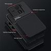 Rugged Non-Slip Case For Xiaomi Mi 15T Pro 5G Protective Cover Magnetic Suction Holder Coque Fundas Capa For Mi 15T 5G