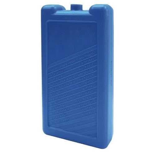 Stockage Au Froid - AFT - Lot De 2 - 500 Ml - Couleur Bleu
