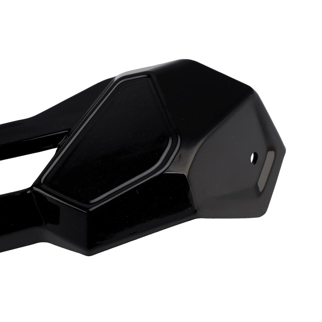 Frame Side Cover Panel Guard Fairing For Kawasaki Z900 2025-2026 Black