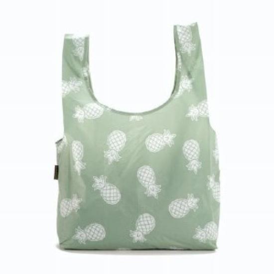 

BAGGU Honolulu Cookie Standard Eco-Friendly Bag -Green