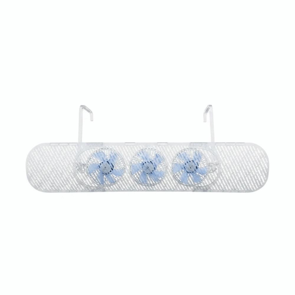 Adjustable Air Conditioner Outlet Baffle Expandable Wind Direction Baffle Room