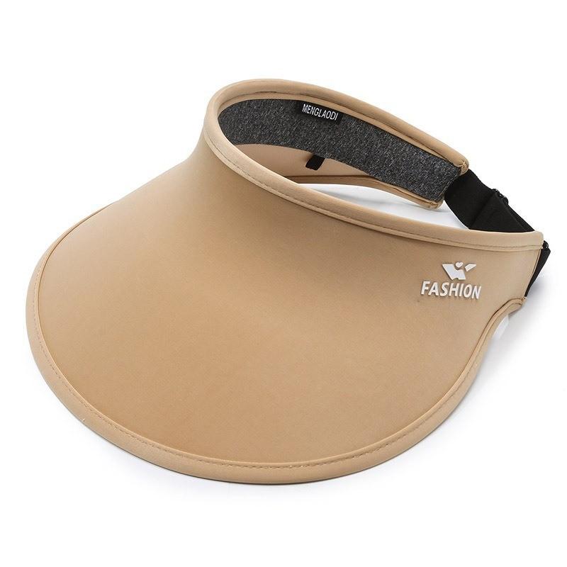 Chic Lightweight Womens Open Top Sun Hat In Various Colors For Stylish Sun Protection