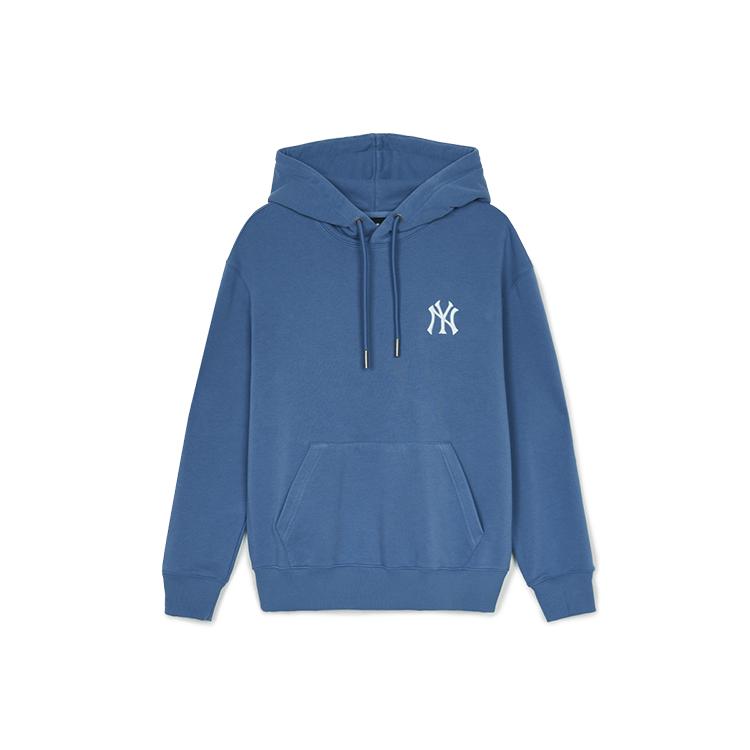 MLB New York Yankees Sweatshirt Unisex Indigo 3AHDN1044/ XL
