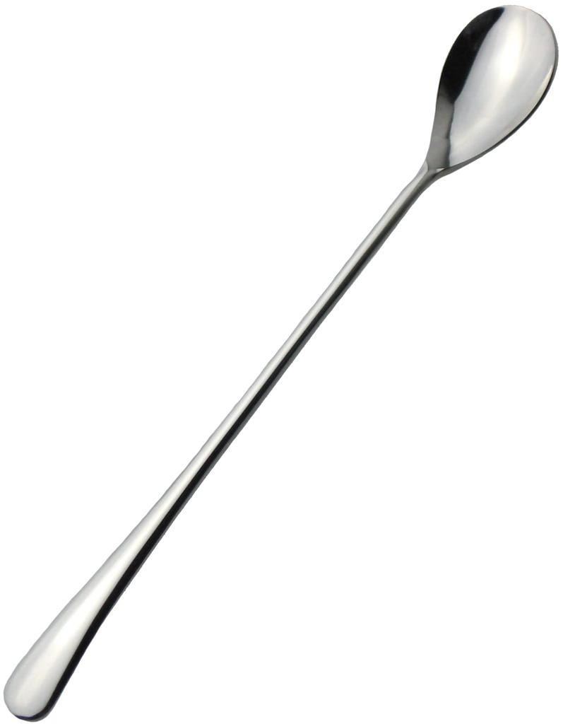 Nagao TOWA Shaved Ice Spoon Stainless Steel Bag Holder Only Made In Japan 19.7cm 18-8