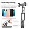 Multifunctional Desktop Phone Mount Foldable Phone Tripod Mount Adjustable Phone Holder Phone Clamp Replacement for