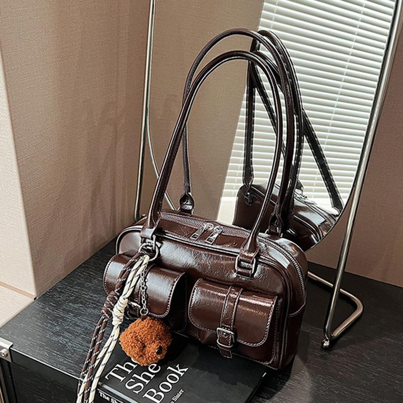 Bag Women's Large Capacity Shoulder Bag