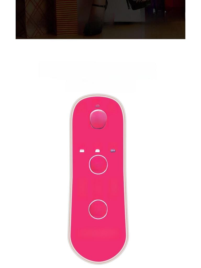Fully Automatic Air Pressure Leg Massager with Heat Therapy