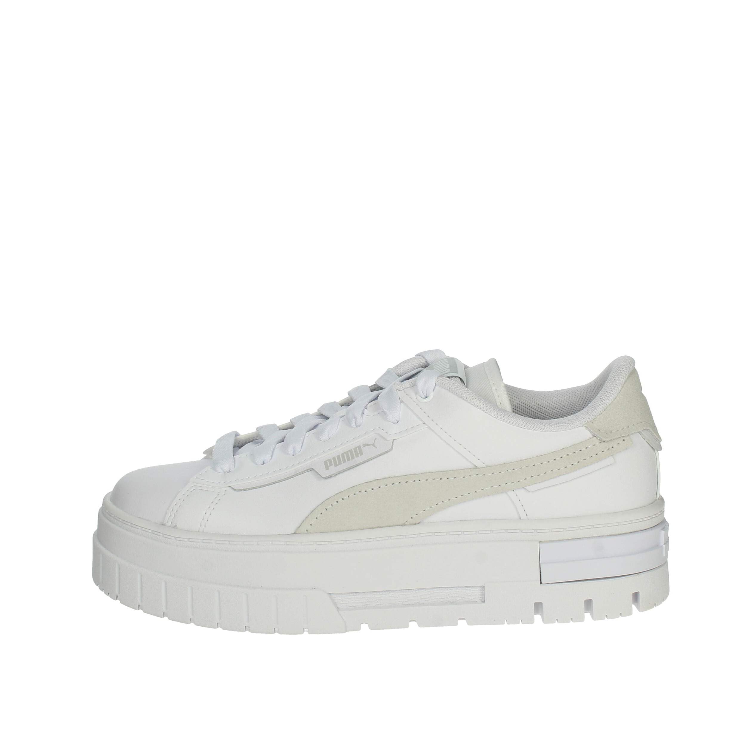 

Платформенные кроссовки PUMA цвета Maize Crushed White Размер см Женские (392495), Весна/Лето 2024, (04), +24,5
