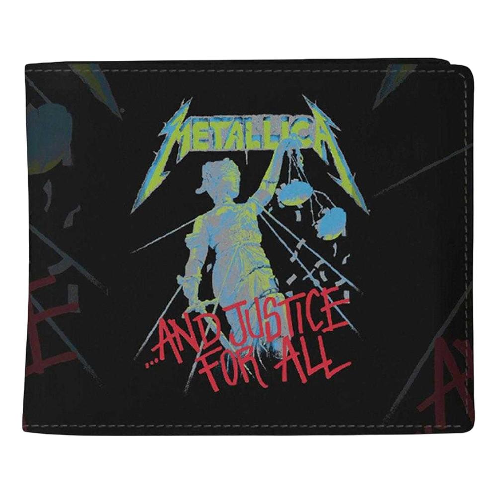 Metallica Justice For All Wallet