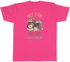 Just a Girl Who Loves Tractors Unisexs TShirt Tee Gift Top