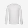 Basic Small Logo Long Sleeve Tee Fs2rlg3201u Nwh
