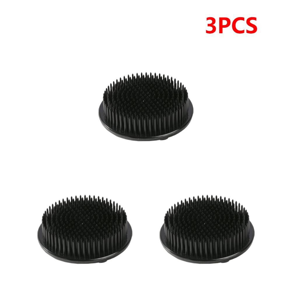 

Ikebana Kenzan Flower Base Holder Round Flower Frog Suction Cup Fixed Base Plastic Easy To Use Floral Decor Arrangement Tools