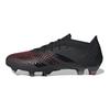 Prada x Adidas Predator Accuracy Lux.1 L Fg 'Чорний Сонячно-Червоний' ID9303