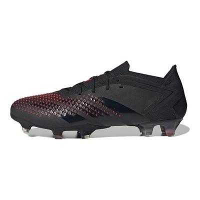 Prada x Adidas Predator Accuracy Lux.1 L Fg 'Černá Solární Červená' ID9303