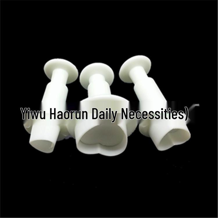 Letter & Number Cookie Stamp Molds – Letterpress Cake Tools