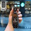 3BTN Fashion Soft TPU Car Key Case For Mercedes Benz A C E S G Class GLC CLE CLA GLB GLS W177 W205 W213 W222 YD3