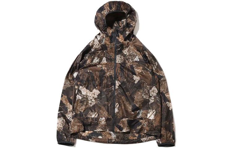 Nike ACG SS22 Jacket Men s Stone Gray DV6648-004 S