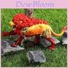 Animal Mitic Monstru Vacă Dragon de Gheață Vultur Înfocat Model Jucărie Pentru Colecționari și Jocul Copiilor