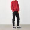 Vans Simpsons Collaboration Long Sleeve T-Shirt Men Tops Red VN0A4RTN17A