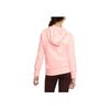 Nike Hoodie Buchstaben Logo Druck Kapuzenpullover Kinder Hoodies Rosa BV2709-682