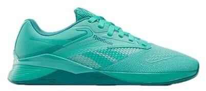 

Кроссовки Reebok Nano X4 Sneaker unleashed green team teal 37