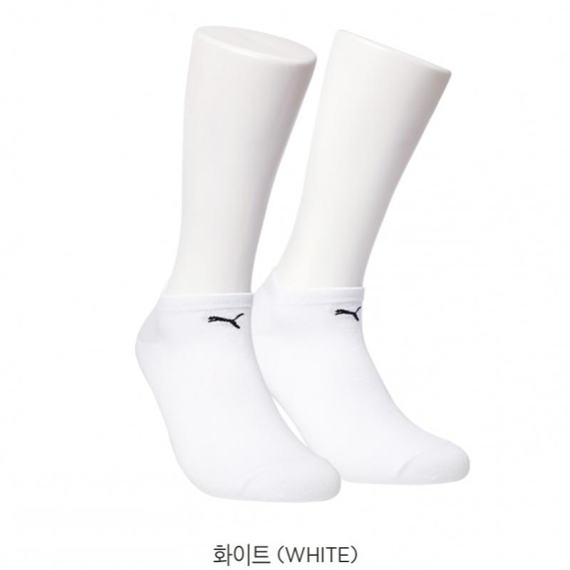 Puma Basic Sneaker Socks 10 Pack