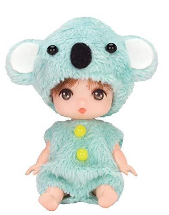 Takara Tomy Triplets Baby Licca-chan LD/25 Gen-kun