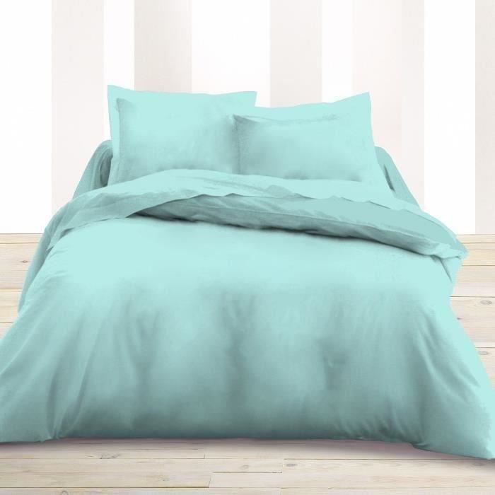 TODAY Housse de couette 100% Coton 220x240cm PORTOFINO BLUE