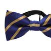 Children Bow Tie Adjustable Length Detachable Design Rich Color Printing Bow Tie Student Performances Weddings Bow Tie