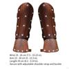 Medieval Arm Guards Classic Style Costume Accessories for Halloween Events