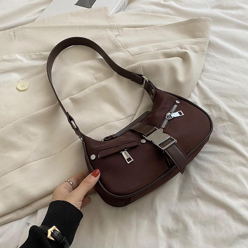 

Дизайнерские брендовые модные нейлоновые сумки-портфели для женщин, сумки через плечо, высокое качество, новая мода