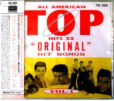 CD CHUCK BERRY STB - Eredeti USA Top Slágerek 25 Vol.1 P33L20050 LONDON Japán Rock Használt