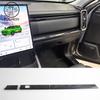 RHD LHD For Chery JAECOO J7 2024 2025 ABS carbon fiber interior accessories window lift switch cover gear panel AC vent cover
