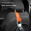 Car Seat Back Hook Organizer for Hongqi H5/HS5/HS3/H6/H9/HS7/EQM5