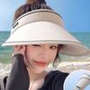 Latest Women s Sun Protection Hat Summer Korean Style Compact Fragrant Style Outdoor Fisherman Hat Fashion UV Sun Hat Portable