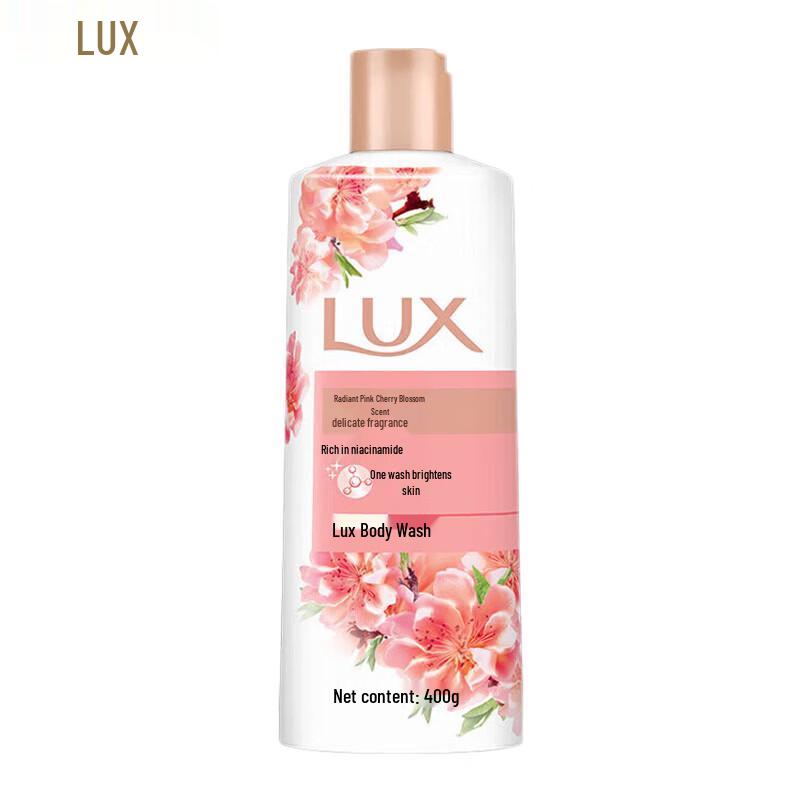 

LUX Shower Gel