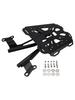 Black Rear Luggage Rack Carrier For Honda NX400 CB400X CB500F CB500X NX500
