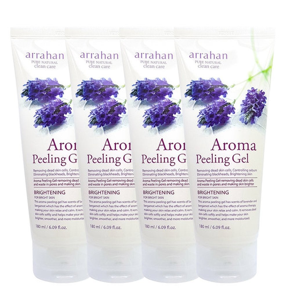 

ARRAHAN Aroma White PEELING GEL 180mlx4