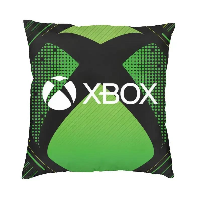 Luxury Just One More Game Cushion Cover Polyester Video Game Gaming Gamer Throw Pillow Case Home Decor