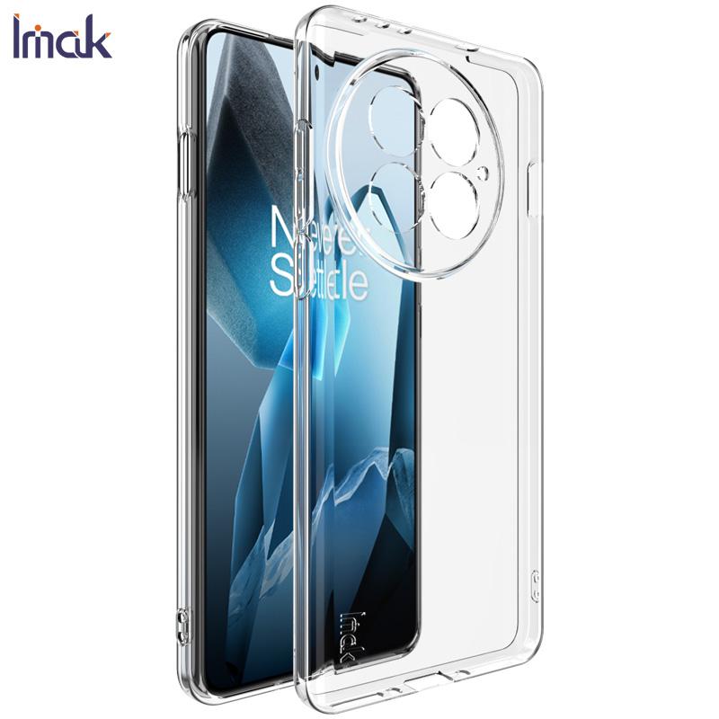 

Для OnePlus 13 5G Чехол для телефона IMAK Мягкий тонкий чехол Серии UX-5 OnePlus 13 5G