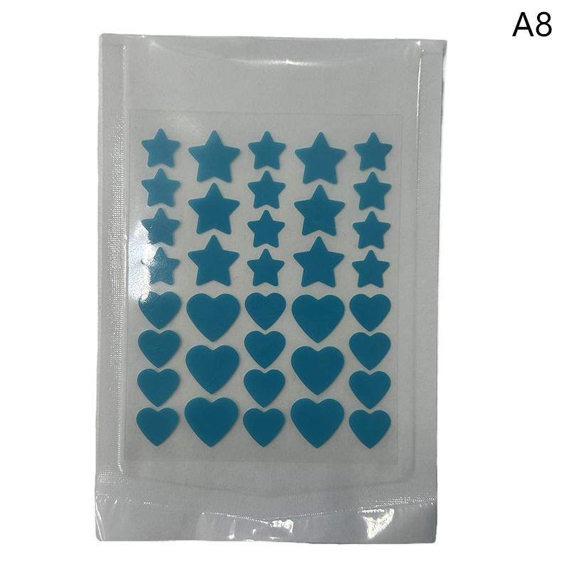 36/40 Pcs Repair Acne Patch Facial Skin Care Fade Blemishes Pimple Marks Closed Acne Blemishes Cover Acne Pimple Repair Patch