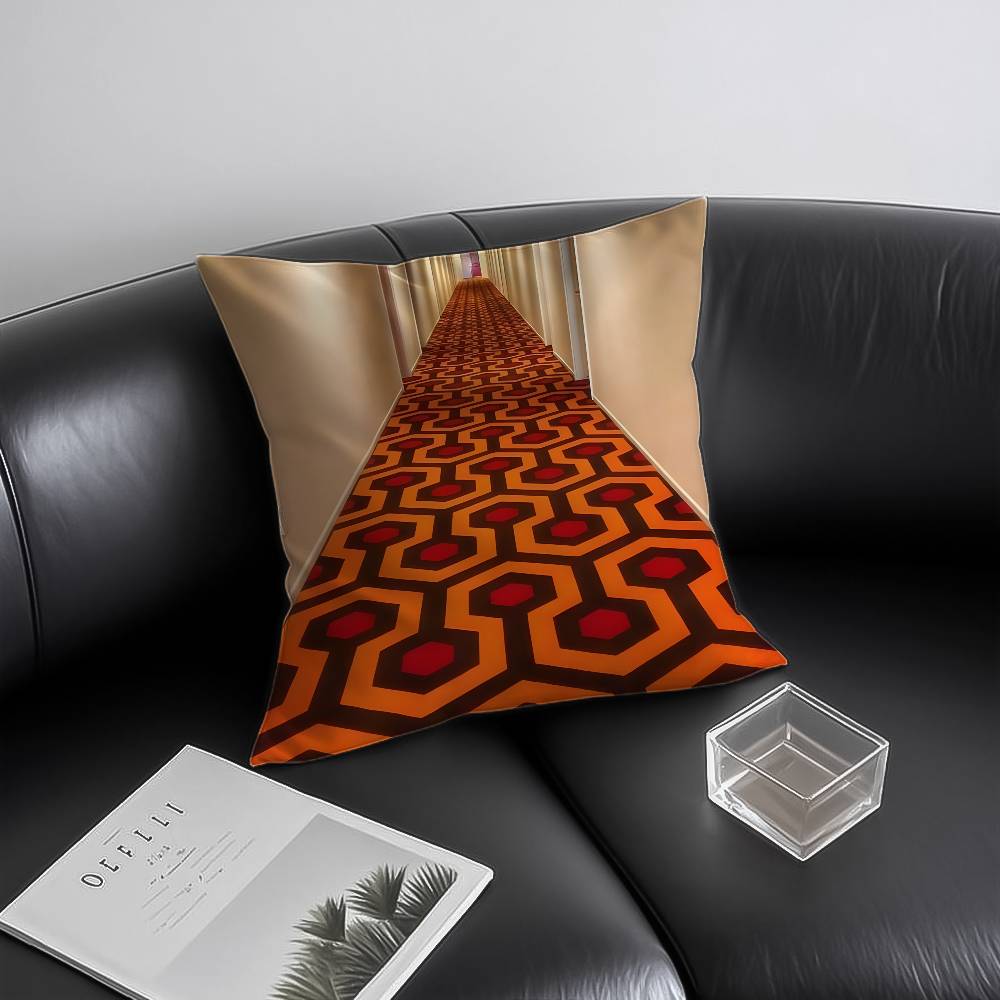 The S-shin-nings Pillow Case Anti-dustmite Invisible Zipper Sofa Bed