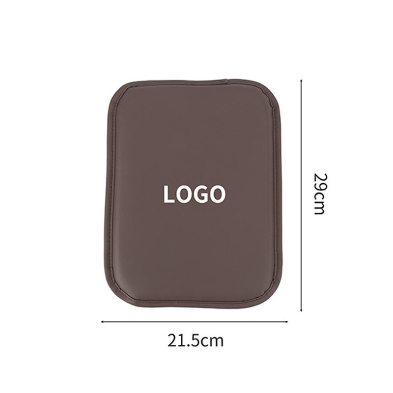 PU Leather Car Armrest Cushion Storage Box Cover Pad Protection Mat For Citroen C4 C5 C3 C2 C1 C4L C6 Picasso Saxo Accessories