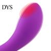 Personal Intimate Massager Women Silicone Vibrator 10 Vibration Modes Sex Toy Battery Powered G-Spot Clitoral Nipple Stimulator for Adults