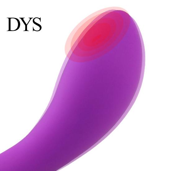 Personal Intimate Massager Women Silicone Vibrator 10 Vibration Modes Sex Toy Battery Powered G-Spot Clitoral Nipple Stimulator for Adults