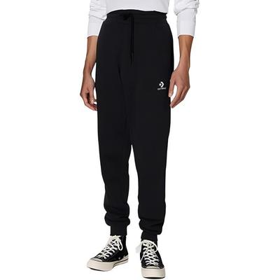 Go To Embroidered Star Chevron Standard Fit Fleece Sweatpant 10024521-A01