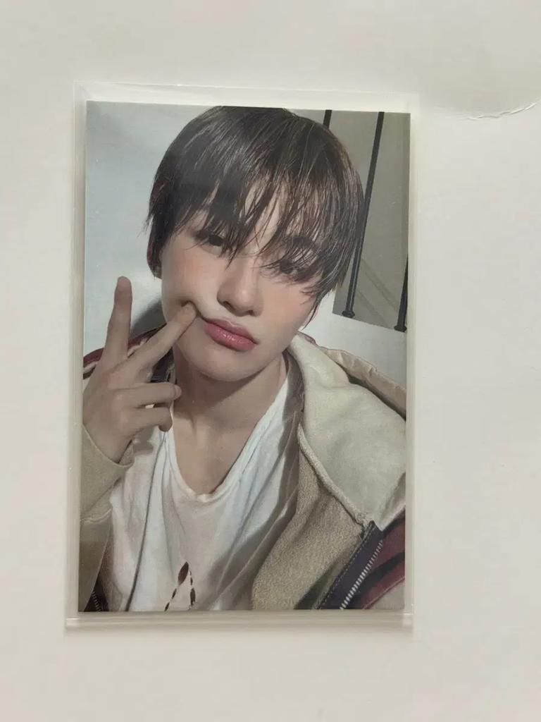 TWS Jihoon Playhard Pop-Up