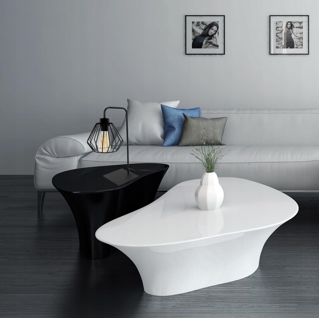 STANDING NIGHT DESK LAMP WICIAK BLACK LED