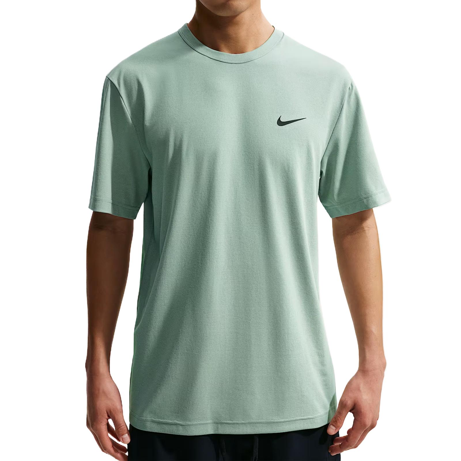 Nike Dri-Fit Moisture-Wicking Comfortable Soft Workout Shirt Men tops DV9840007 S