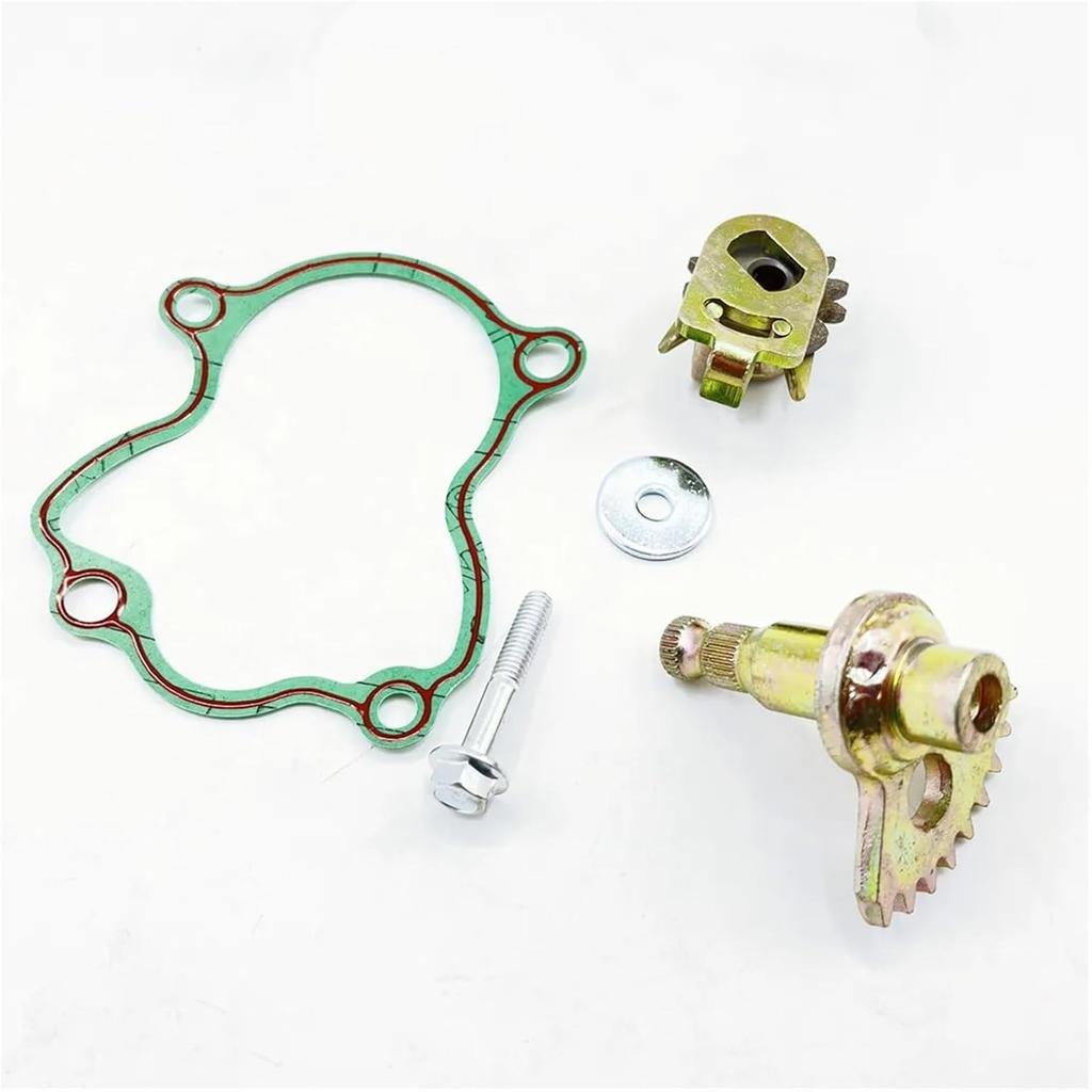 Gearshift Fan Gear Set Driven FOR HiSUN 500CC 700CC DRIVEN FITS UTV GO KART 23320-004-000